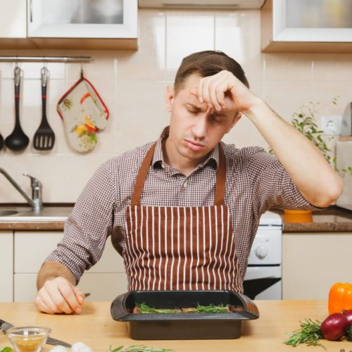 Erros Comuns na Cozinha que Você Precisa Evitar
