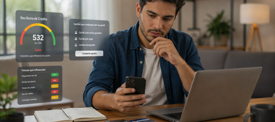 Empréstimo para Score Baixo: Quais as Chances de Aprovação?