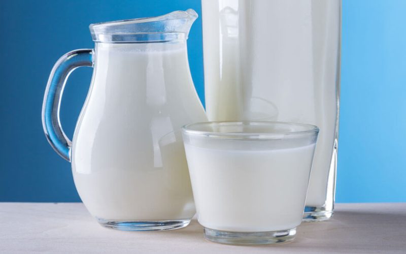 Milk as you’ve never seen it before; greatest advertising stunt